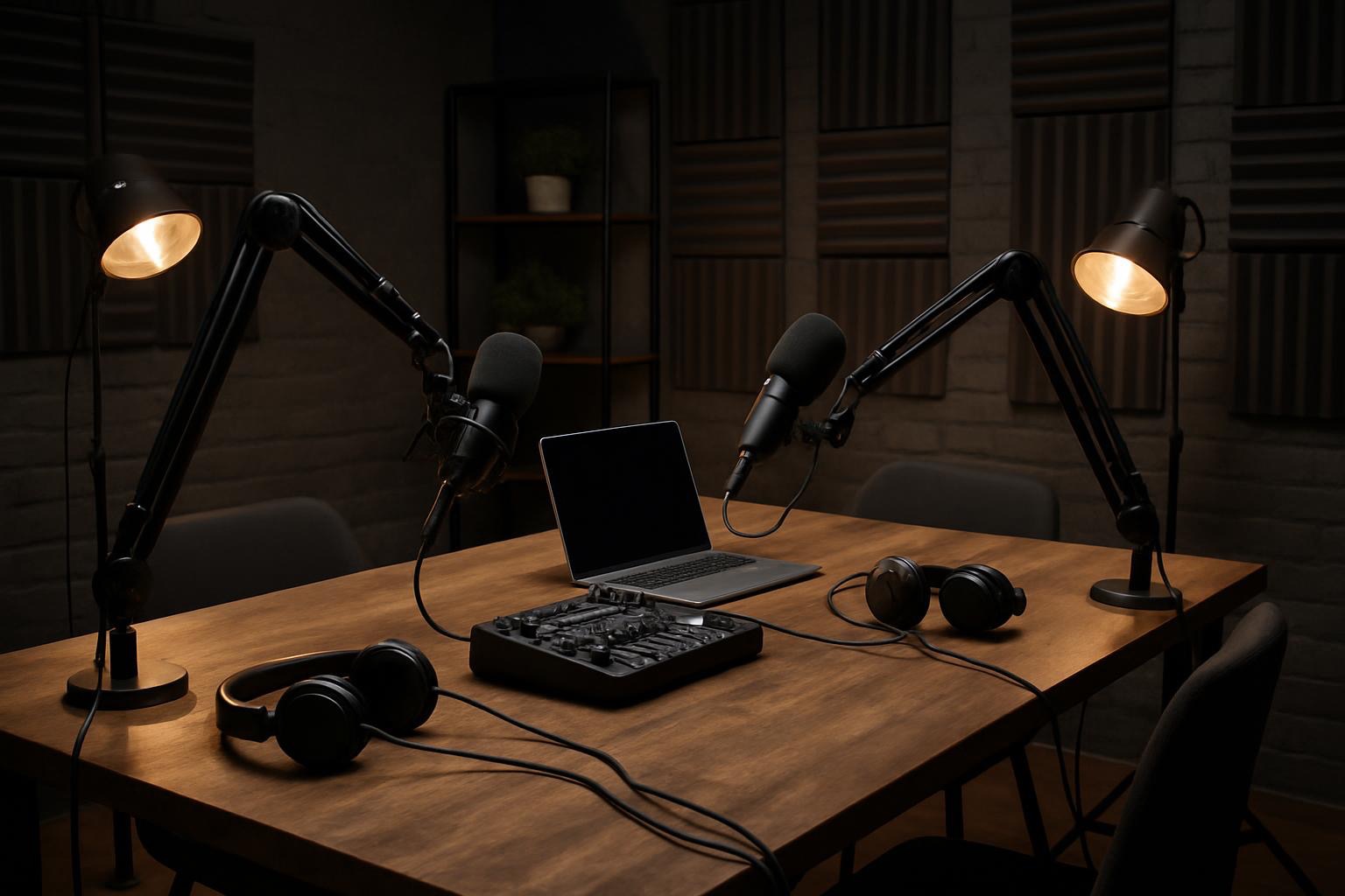 podcast gastauftritt leadgenerierung